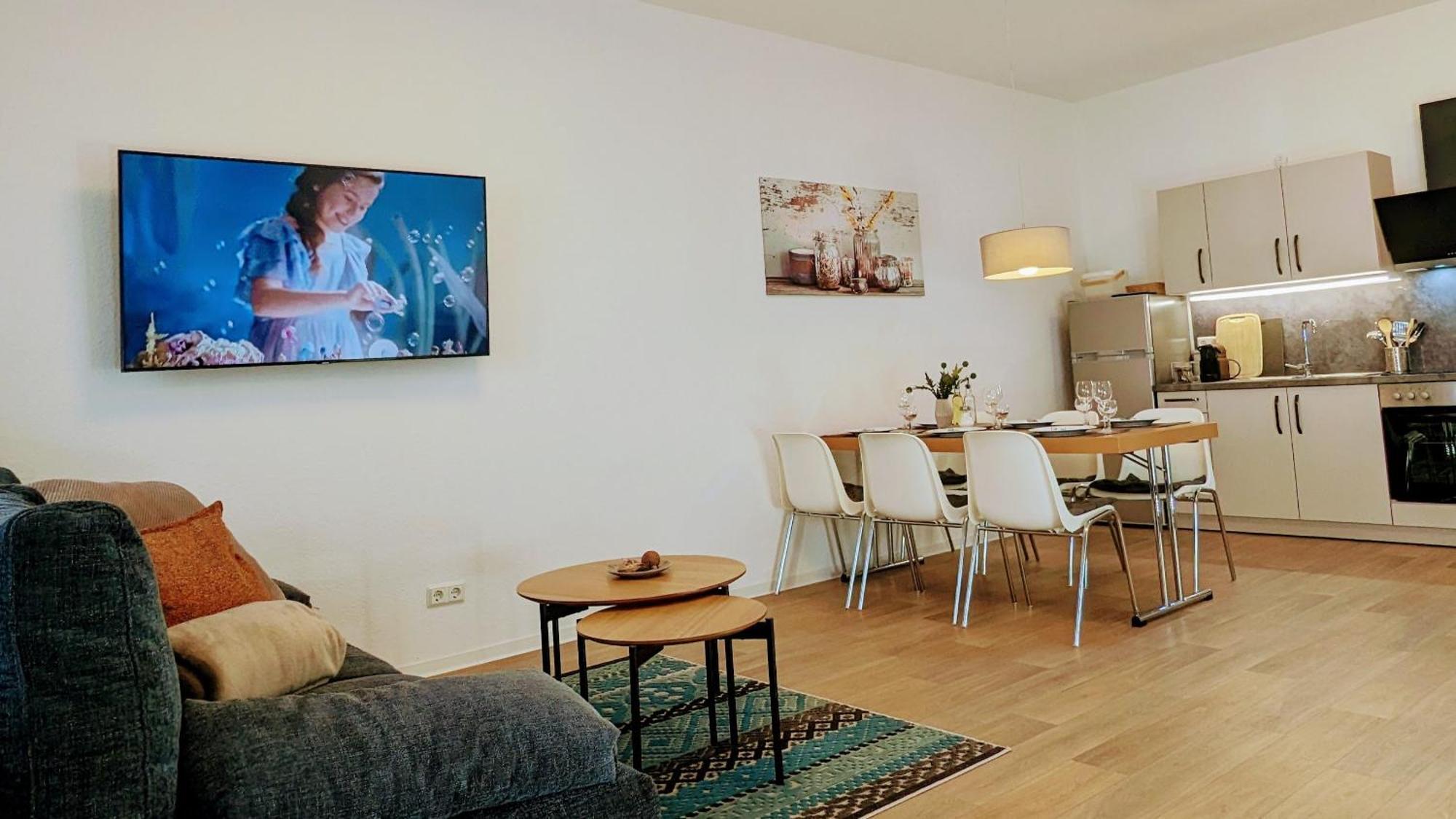 Fewo Urban Gotha-Apartment Friedenstein- Am Schlosspark- Parken An Der Der Tuer- Barrierefrei, 900 Meter Zum Bahnhof - Wallbox Kültér fotó