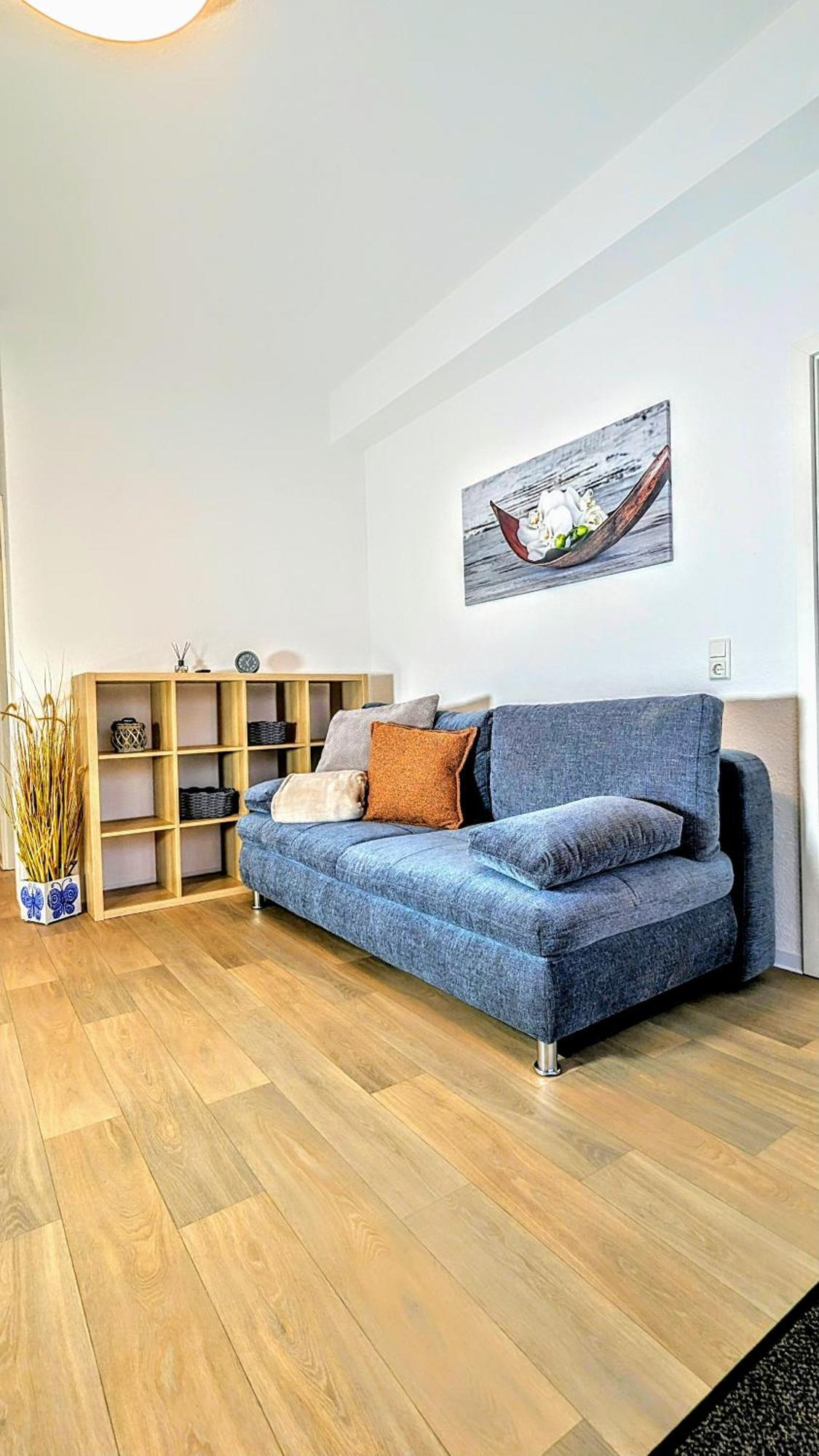 Fewo Urban Gotha-Apartment Friedenstein- Am Schlosspark- Parken An Der Der Tuer- Barrierefrei, 900 Meter Zum Bahnhof - Wallbox Kültér fotó